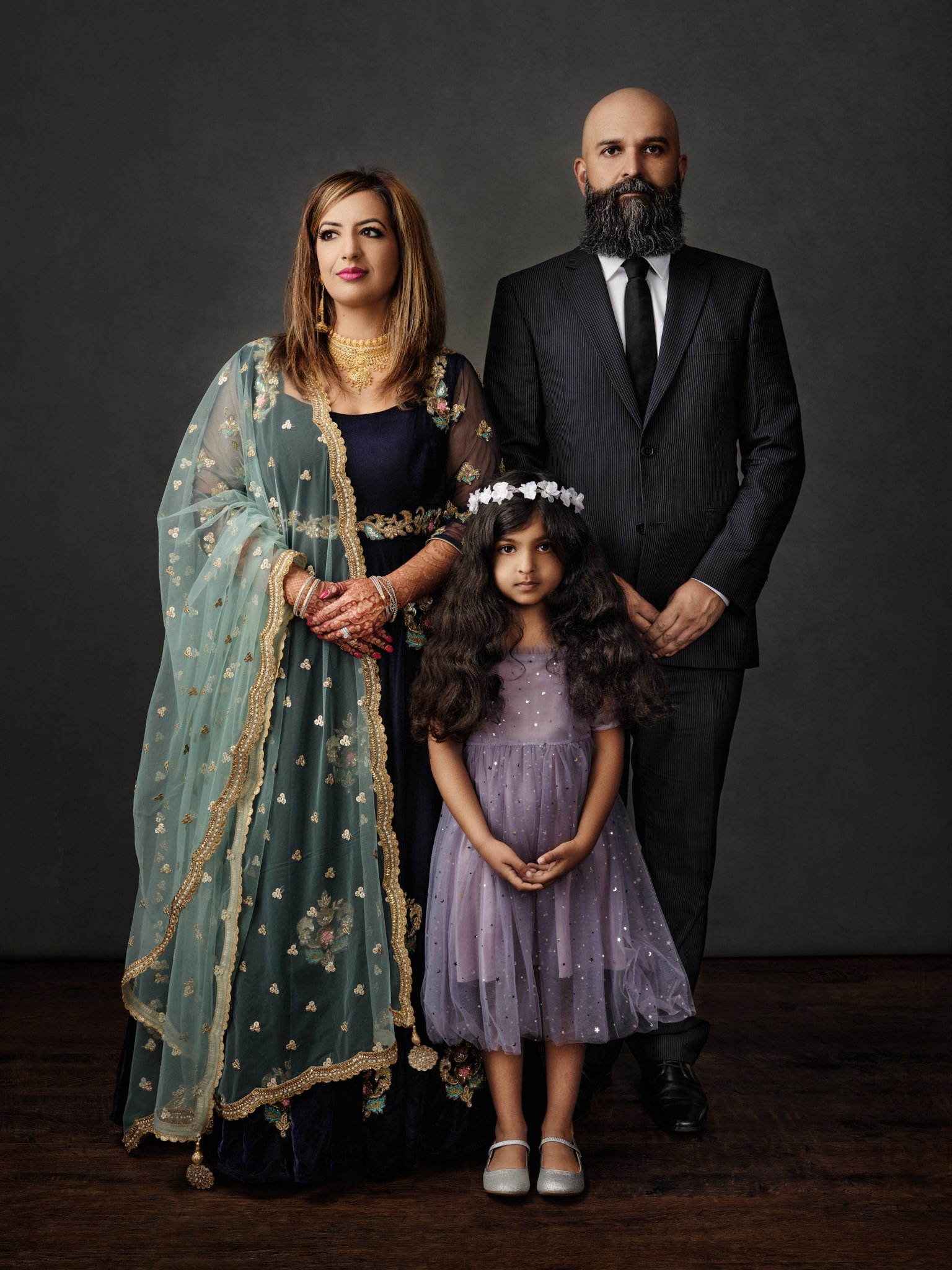 Family Portraits — Jane Thomson Photography